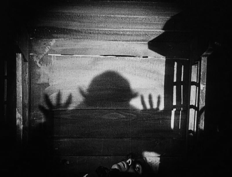 Image: Murnau, F. W., director. Nosferatu: A Symphony of Horror. 1922. Screenshot.